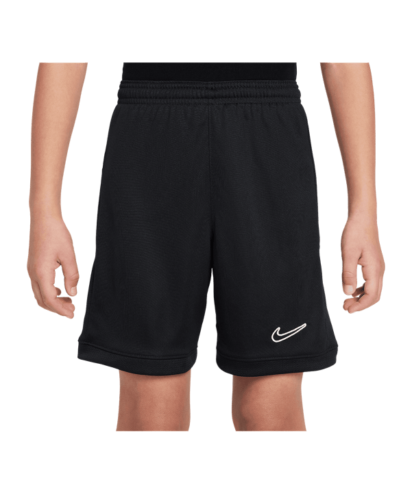 Nike Academy 25 Short Kids Schwarz F010