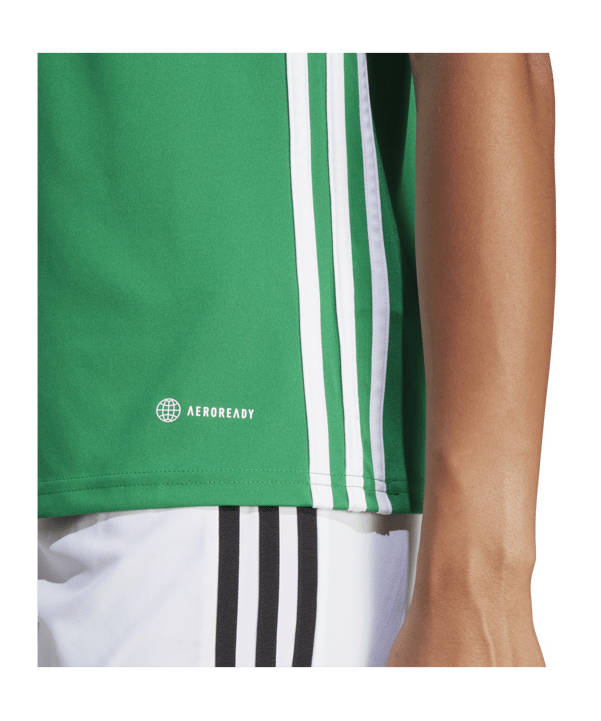 adidas Tabela 23 Triokt Damen Grün Weiss - gruen