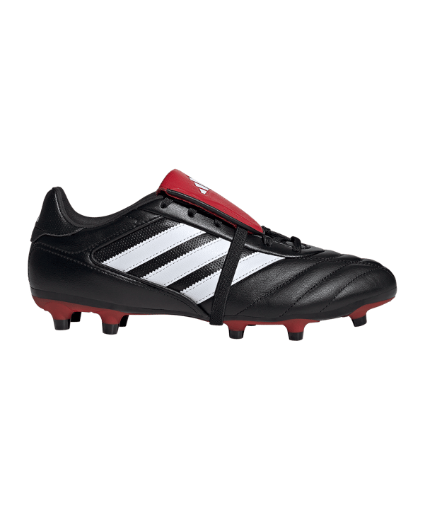 adidas COPA Gloro II FG Schwarz Weiss Rot - schwarz