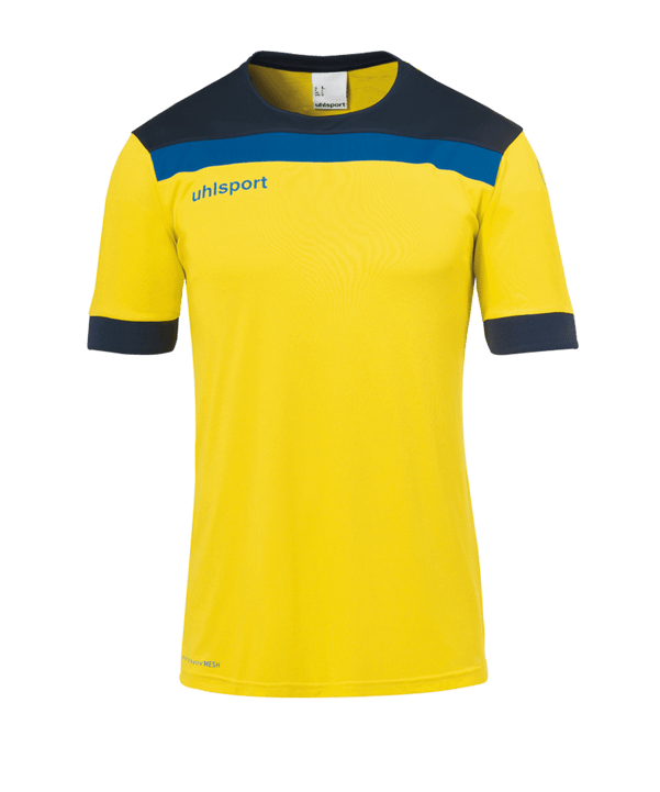 uhlsport Offense 23 Trikot kurzarm Gelb F11 