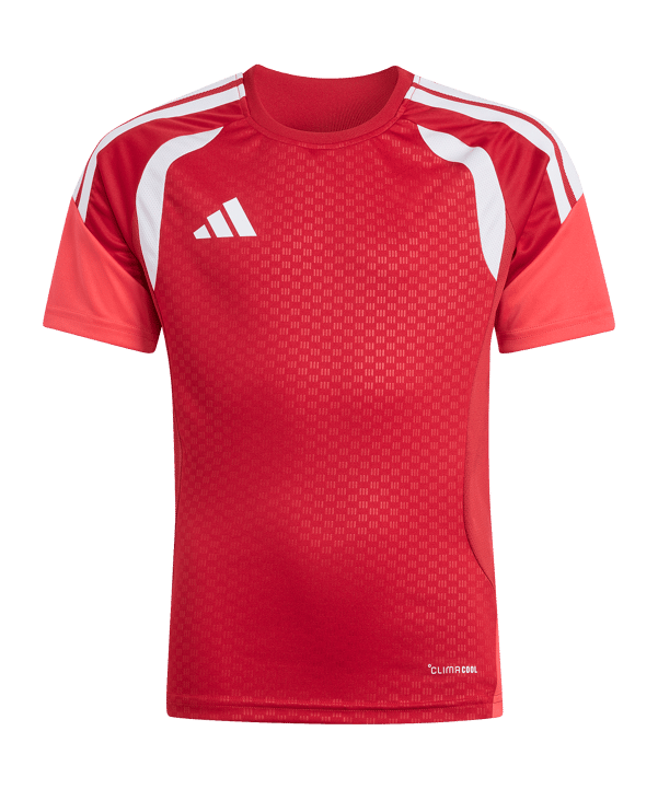adidas Tiro 26 Competition Trainingsshirt Kids Rot 