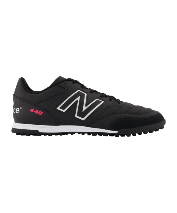 New Balance 442 V2 Team TF Schwarz FBK2 - schwarz