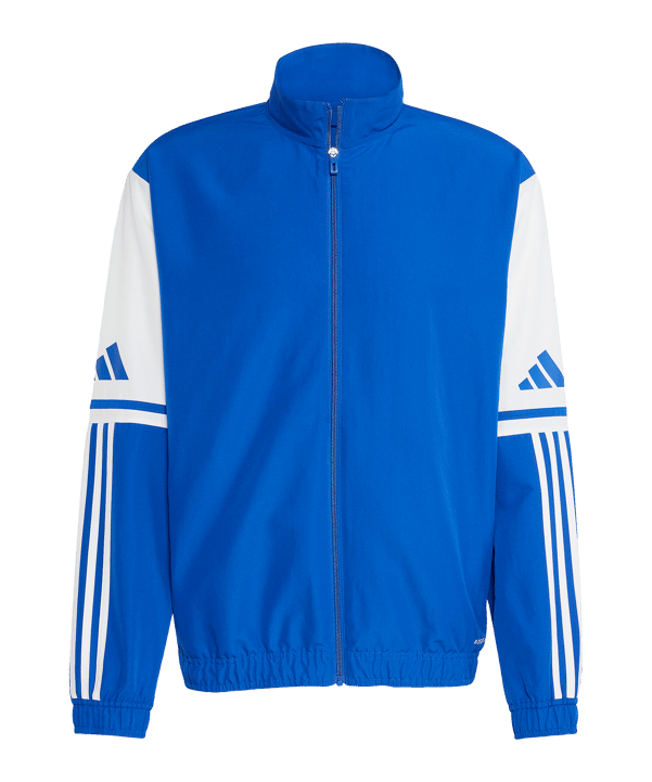 adidas Squadra 25 Präsentationsjacke Blau