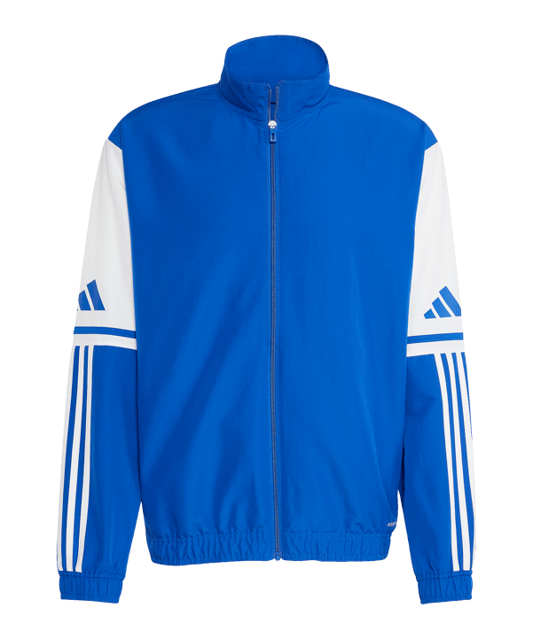 adidas Squadra 25 Präsentationsjacke Blau
