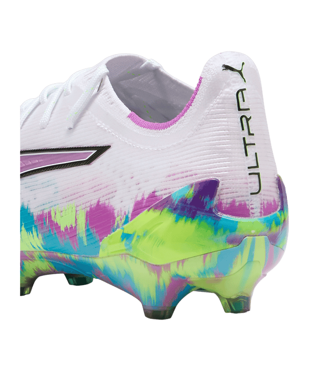 PUMA ULTRA 6 Ultimate FG Brilliance Weiß F01 - weiss