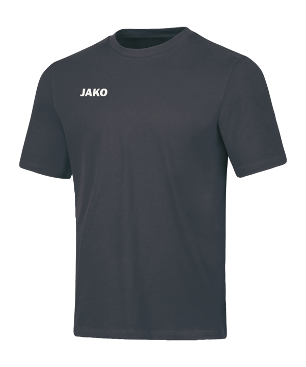 JAKO Base T-Shirt Kids Grau F21