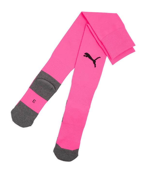 PUMA 1. FC Heidenheim Torwart Strumpfstutzen 2026/2027 Rosa F27 - rosa