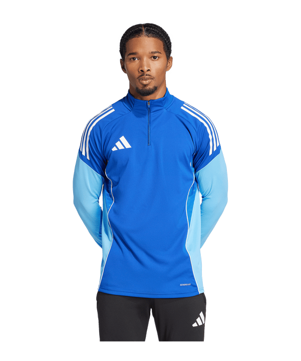 adidas Tiro 25 Competition Sweatshirt Blau | - blau