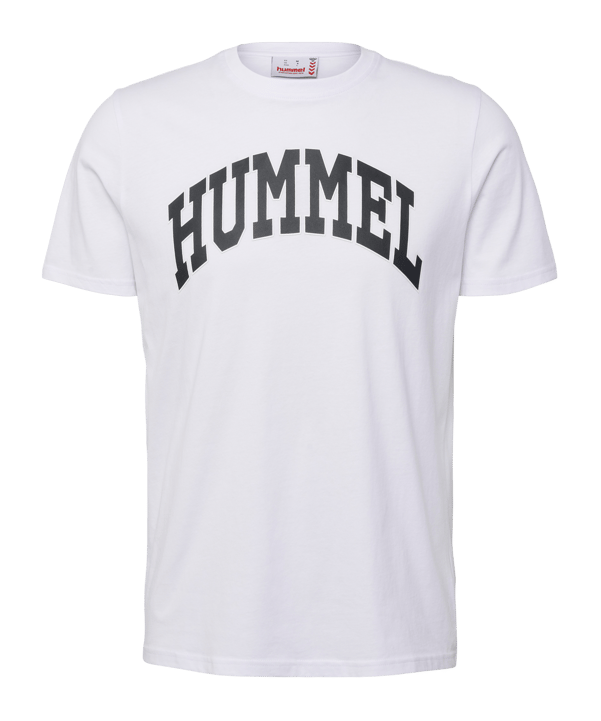 Hummel hmlLGC Bill T-Shirt Weiss F9001 - weiss