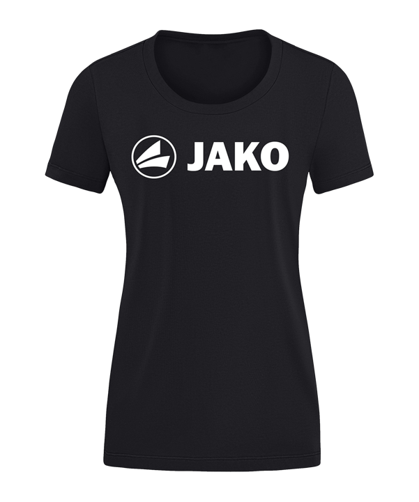 JAKO Promo T-Shirt Damen Schwarz F800