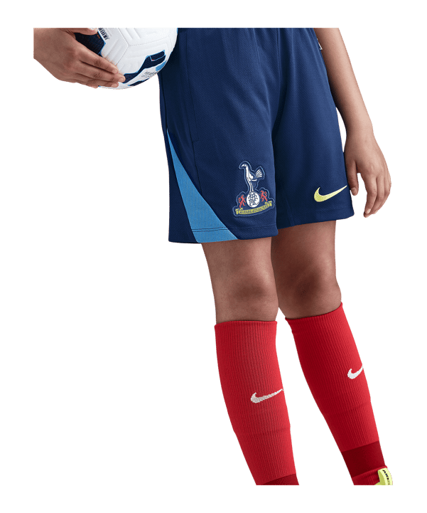 Nike Tottenham Hotspur Strike Short Kids Blau F492 - blau