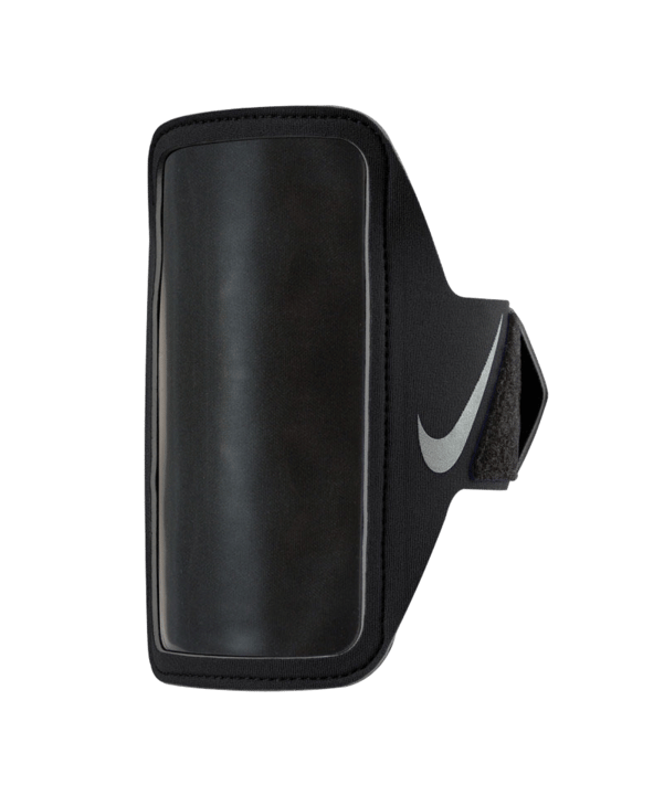 Nike Lean Armband Running Schwarz F082