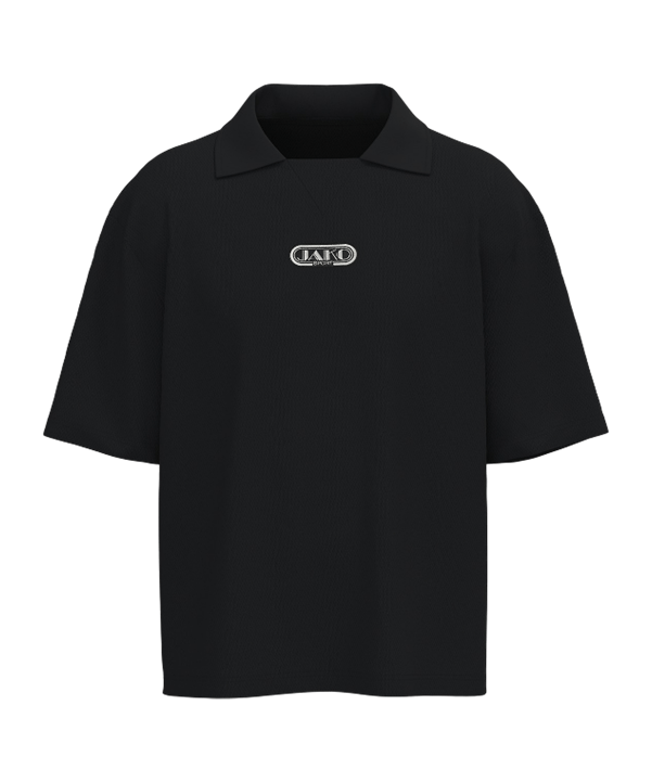 JAKO Wardrobe Polo Schwarz F800 