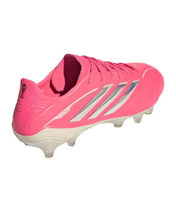 adidas Copa Pure IV Elite FG Road to Glory Rot - rosa
