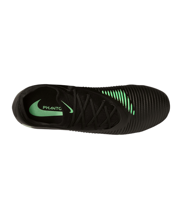 Nike Phantom 6 Low Pro AG Schwarz F001 - schwarz