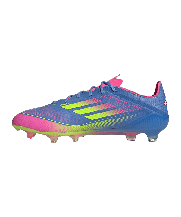 adidas F50 Elite FG Celestial Victory Blau - blau