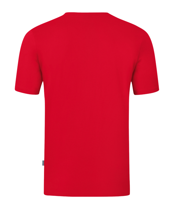 Jako Organic T-Shirt  Rot F100 - rot