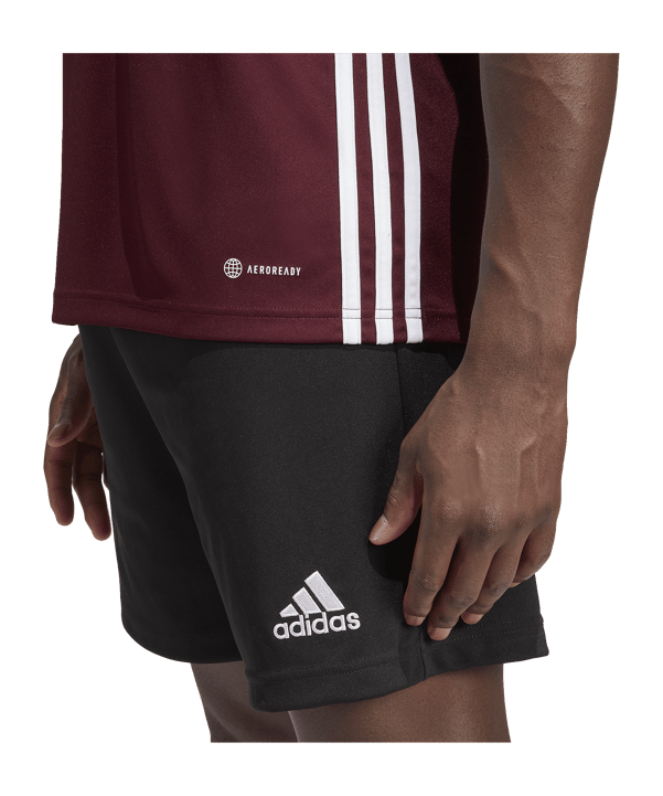adidas Tabela 23 Trikot Dunkelrot - rot