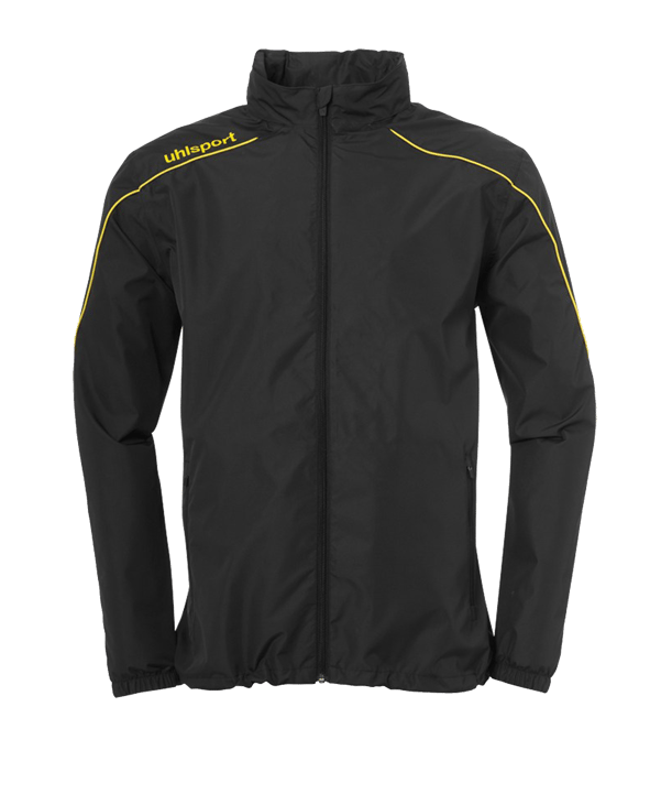 Uhlsport Stream 22 Allwetterjacke Kids Schwarz F23