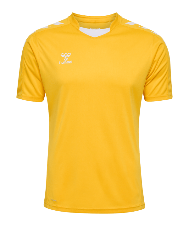 Hummel hmlCORE XK Poly Trikot Gelb F5001