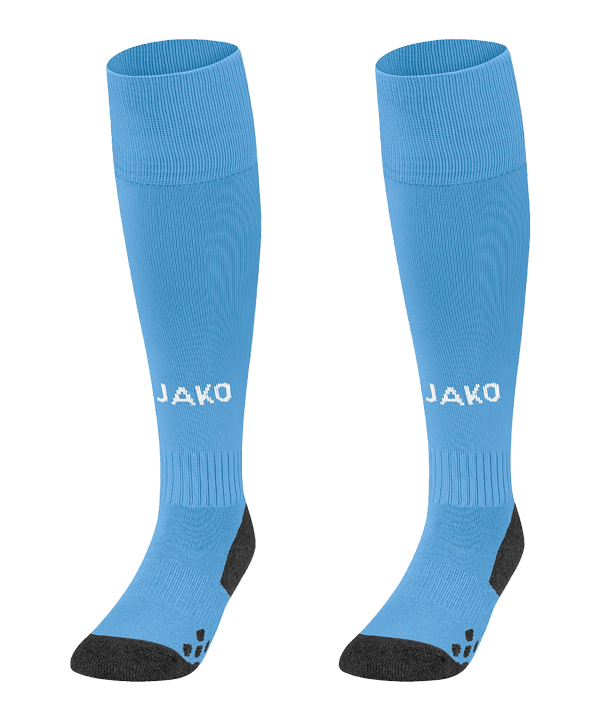 JAKO Allround Stutzenstrumpf Hellblau F430