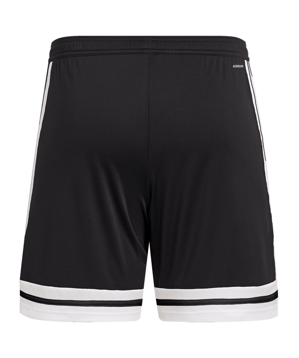 adidas Squadra 25 Short Schwarz - schwarz