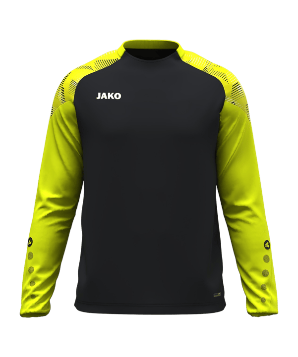 JAKO Sonic Sweatshirt Kids Schwarz F819 