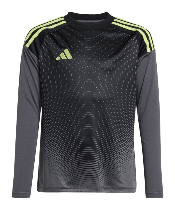 adidas Tiro 25 Competition Torwarttrikot Kids Grau