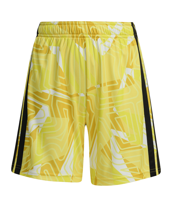 adidas Tiro 26 Torwartshort Kids Gelb 
