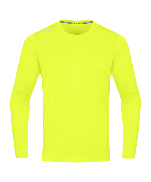 JAKO Run 2.0 Sweatshirt Running Kids Gelb F03