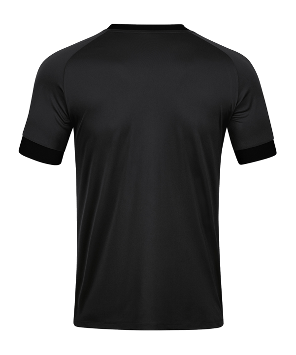 JAKO Pixel KA Trikot Kids Schwarz F800 - schwarz