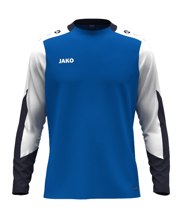 JAKO Dynamic Sweatshirt Kids Blau F405 