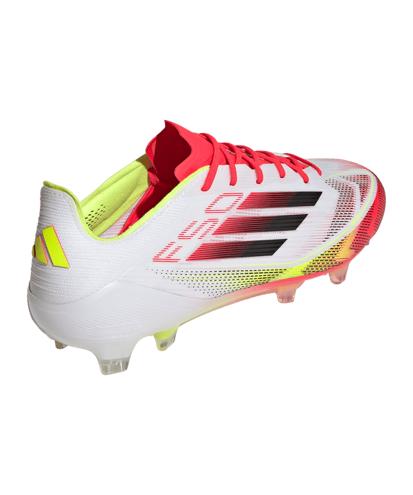 adidas F50 Elite FG Pure Victory Weiß - weiss
