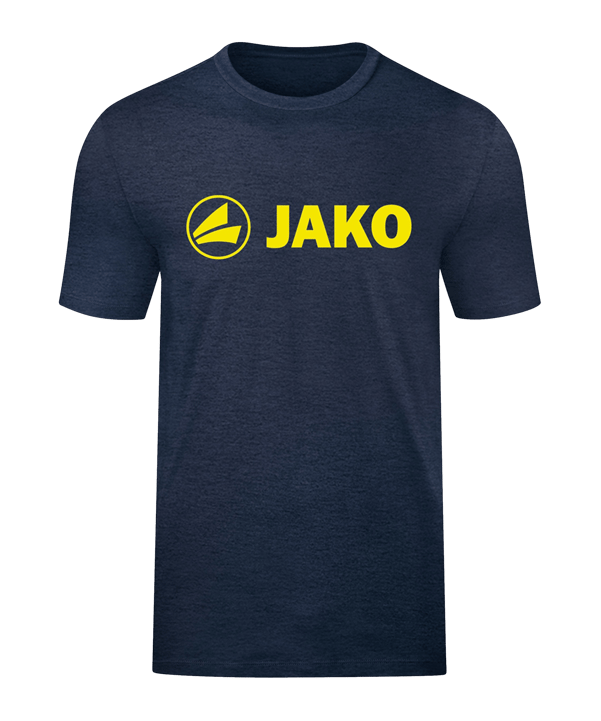 JAKO Promo T-Shirt Kids Blau Gelb F512
