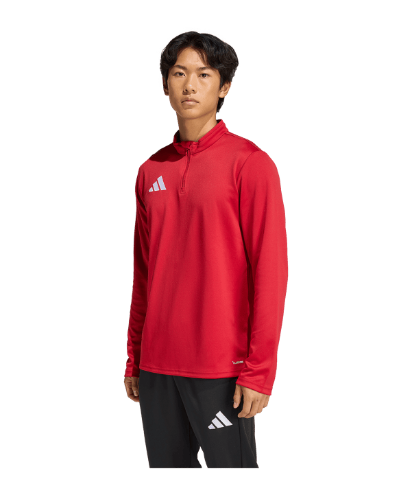 adidas Entrada 26 Training Sweatshirt Rot 