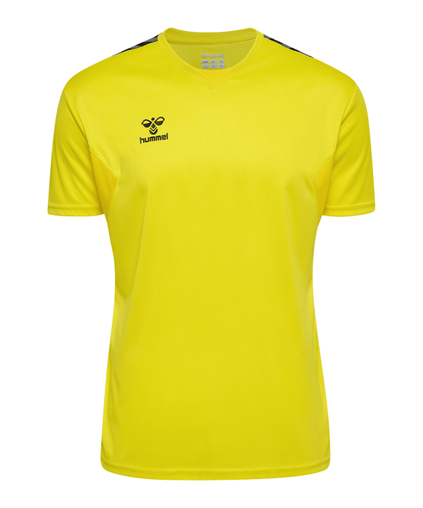 Hummel AUTHENTIC PL Trikot Gelb F5269 