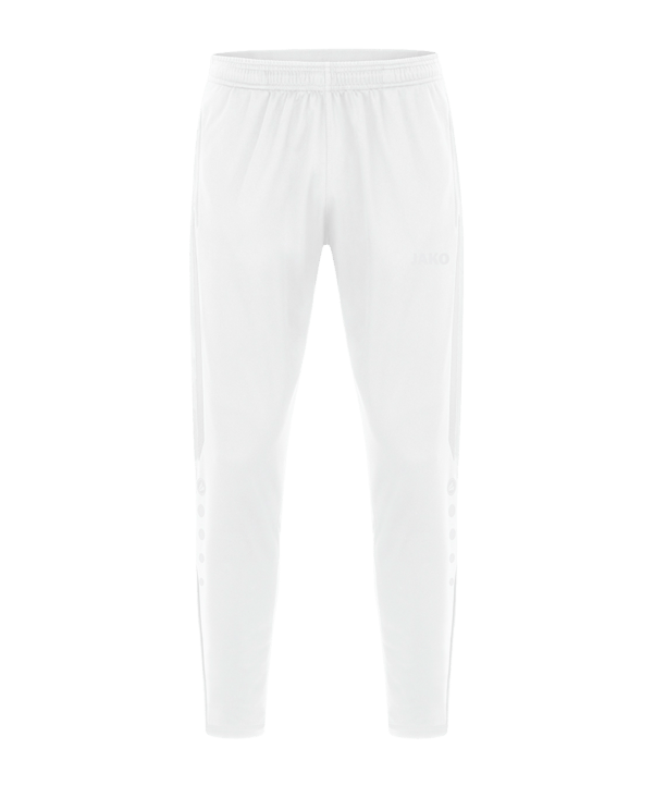 JAKO Power Polyesterhose Kids Weiss F000