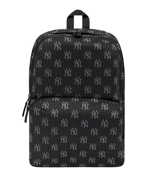 New Era NY Yankees Rucksack Schwarz