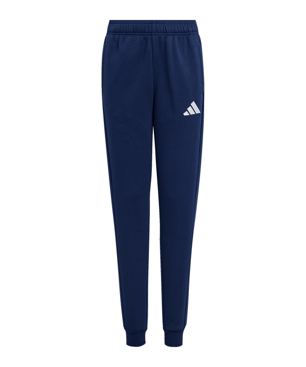 adidas Entrada 26 Jogginghose Kids Blau - blau