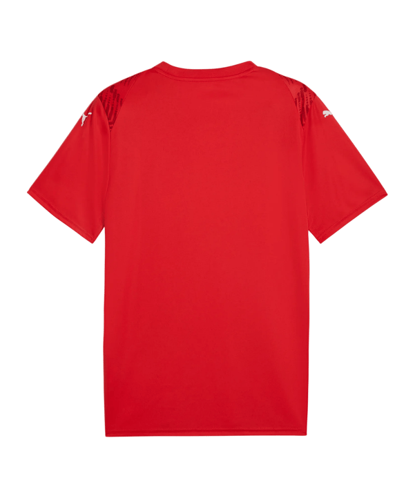 PUMA teamULTIMATE Trikot Rot F01 - rot