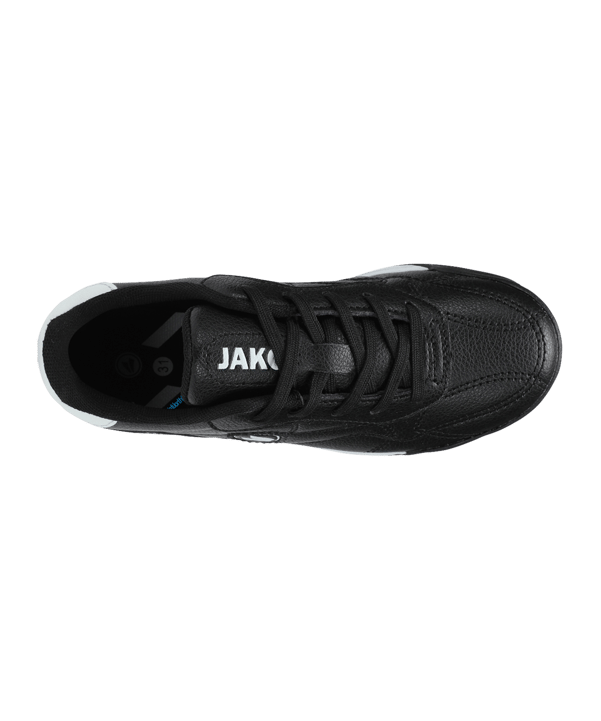 JAKO Classico II TF Kids Schwarz Weiss F802 - schwarz