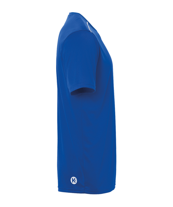 Kempa Poly Shirt Blau F09 - blau
