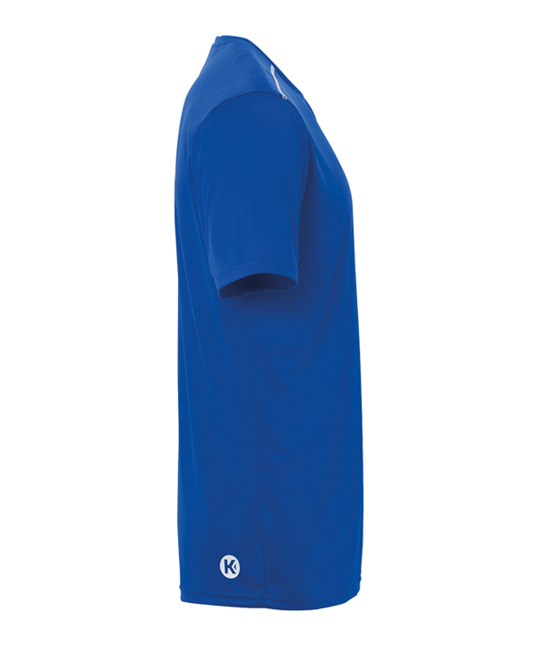 Kempa Poly Shirt Blau F09 - blau