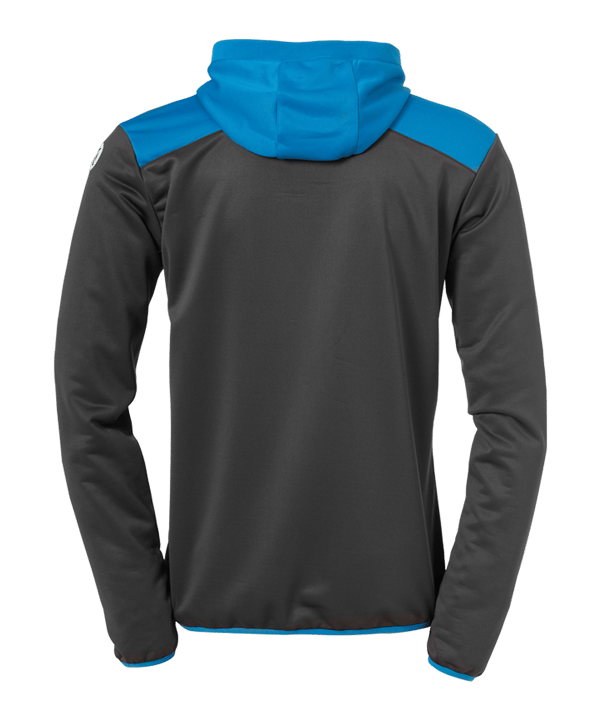 Kempa Emotion 2.0 Quarter Sweatshirt Kids Grau F16 - grau