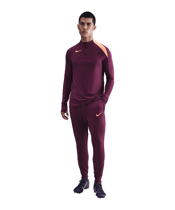 Nike Strike Trainingshose Rot F610 