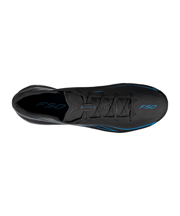 adidas F50 Hyperfast League FG Schwarz - schwarz