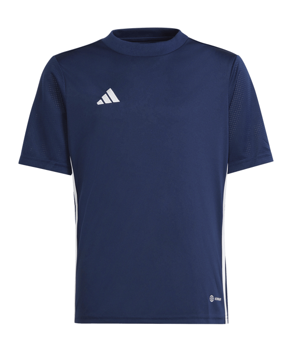 adidas Tabela 23 Trikot Kids Dunkelblau Weiss
