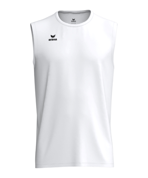 Erima INTRO function Tanktop Weiß F2082624 