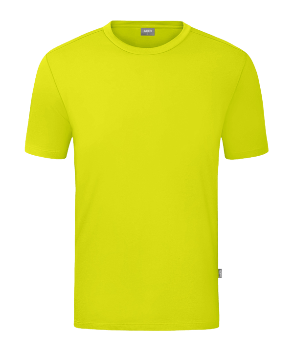 Jako Organic T-Shirt Kids Grün F270