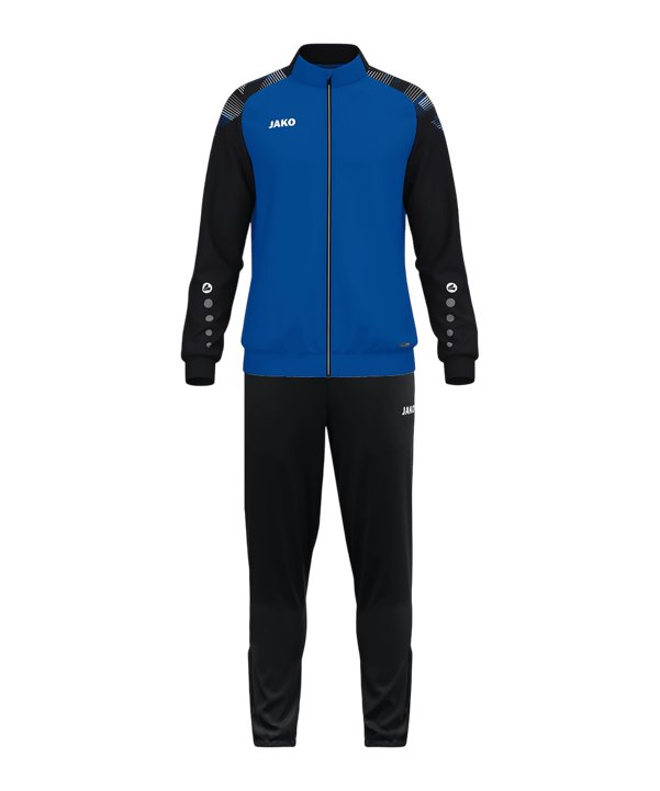 JAKO Sonic Trainingsanzug Blau F408 
